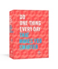 Cover: Do One Thing Every Day That Makes You Smarter - Clarkson Potter