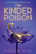 Cover: The Kinder Poison - Razorbill