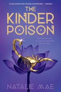 Enlarge image Cover: The Kinder Poison - Razorbill