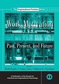 Cover: Work Motivation - Routledge
