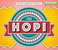Enlarge image Cover: The Hopi - Enslow Publishing