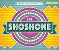 Cover: The Shoshone - Enslow Publishing