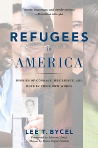 Enlarge image Cover: Refugees in America - Rutgers University Press