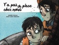 Cover: Y'a Pas de Place Chez Nous - Quebec Amerique