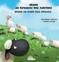 Cover: Bruno au royaume des moutons - Bruno no reino das ovelhas - Chouetteditions.com
