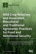 Cover: Wild Crop Relatives and Associated Biocultural and Traditional Agronomic Practices for Food and Nutritional Security - MDPI AG