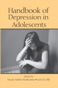 Cover: Handbook of Depression in Adolescents - Routledge