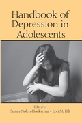 Cover: Handbook of Depression in Adolescents - Routledge