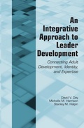 Cover: An Integrative Approach to Leader Development - Routledge