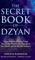 Cover: The Secret Book of Dzyan - Radiant Books