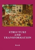Cover: Social Structure and the Genealogy of Change - VP Vilniaus akademine leidyba