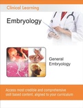 Bild: General Embryology - Elsevier