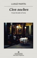 Cover: Cien noches - Anagrama, Editorial S.A.