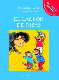 Enlarge image Cover: Ladron de Risas, El - ANAGRAMA