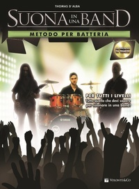 Abbildung von: Suona in una band! Batteria - Volonte & Co.