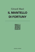 Cover: Il mantello di Fortuny - Edizioni Lemma Press