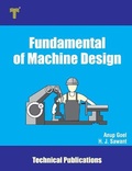 Cover: Fundamental of Machine Design - Amazon Digital Services LLC - Kdp Print Us