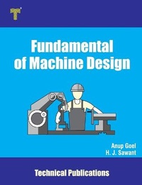 Enlarge image Cover: Fundamental of Machine Design - Amazon Digital Services LLC - Kdp Print Us