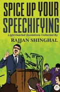 Cover: Spice Up Your Speechifying - Zorba Books