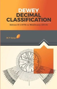 Abbildung von: Dewey Decimal Classification - Ess Ess Publication