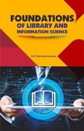 Cover: Foundations of Library and Information Science - Ess Ess Publication