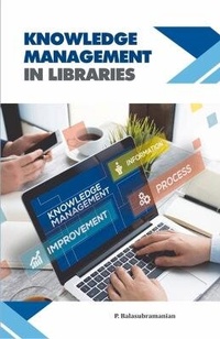 Enlarge image Cover: Knowledge Management in Libraries - Ess Ess Publication