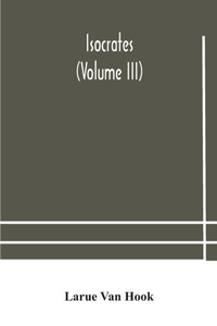 Enlarge image Cover: Isocrates - ALPHA EDITION