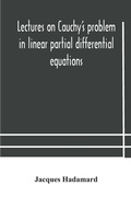 Cover: Lectures on Cauchy's problem in linear partial differential equations - ALPHA EDITION