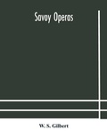 Cover: Savoy operas - ALPHA EDITION