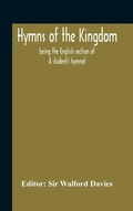 Cover: Hymns Of The Kingdom - ALPHA EDITION