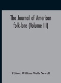 Cover: The Journal Of American Folk-Lore (Volume Iii) - ALPHA EDITION