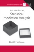 Cover: Introduction to Statistical Mediation Analysis - Routledge