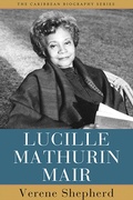 Cover: Lucille Mathurin Mair - University of the West Indies Press