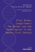 Cover: Vital Norms - Hermann Editeurs Des Sciences Et Des Arts Sa