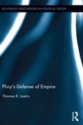 Cover: Pliny's Defense of Empire - Routledge
