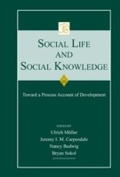 Cover: Social Life and Social Knowledge - Psychology Press Ltd