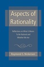 Cover: Aspects of Rationality - Psychology Press Ltd