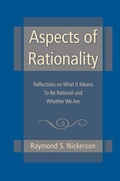 Cover: Aspects of Rationality - Psychology Press Ltd