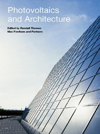 Enlarge image Cover: Photovoltaics and Architecture - Taylor & Francis