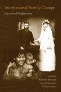Cover: International Family Change - Routledge