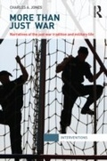Cover: More Than Just War - Routledge