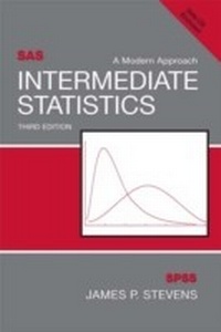 Enlarge image Cover: Intermediate Statistics - Routledge