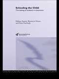 Cover: Schooling the Child - Routledge