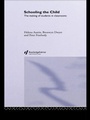 Cover: Schooling the Child - Routledge