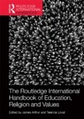 Cover: The Routledge International Handbook of Education, Religion and Values - Routledge