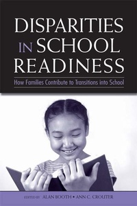 Enlarge image Cover: Disparities in School Readiness - Psychology Press Ltd