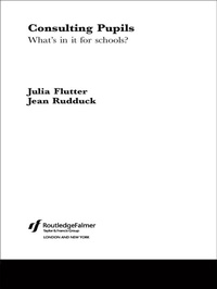 Enlarge image Cover: Consulting Pupils - Routledge