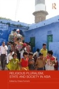Cover: Religious Pluralism, State and Society in Asia - Routledge