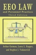 Cover: EEO Law and Personnel Practices - Psychology Press Ltd