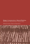 Cover: Magical Interpretations, Material Realities - Routledge